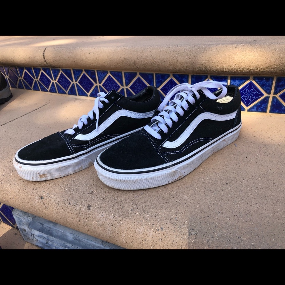 Vans old skool